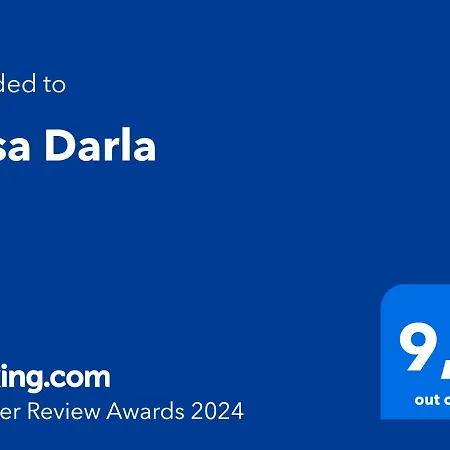 Apartman Casa Darla *