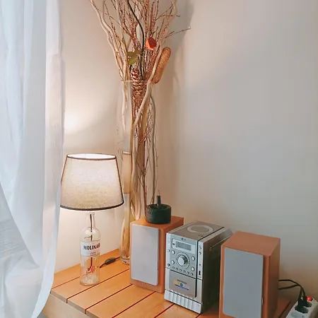 Casa Darla דירה צ'זאנו בוסקונה
